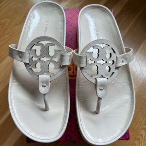 Tory Burch Miller Cloud Lug Sandels